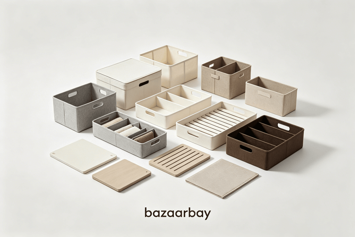 Storage & Organization Products