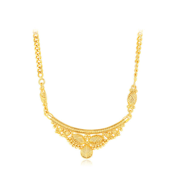 Necklaces