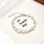 Light Luxury Multicolor Gemstone Tennis Bracelet — Geometric Bar Design, Gold Chain, Dainty Gift for Women, Daily & Party