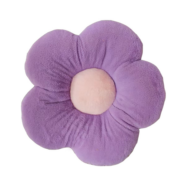 Cute Sunflower Pillow, Ins-style Cushion, Back Cushion, Sofa Cushion, Car Backrest, Bay Window Decor, Living Room Floor Mat