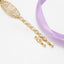 14K Gold-Plated Copper Alloy Hollow Bracelet — Niche Openwork Design, Light Luxury Dainty Jewelry for Women, Wholesale Available