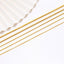 Hypoallergenic 316 Stainless Steel Snake Chain Choker Necklace, Minimalist Layering for Women, Silver Gold Tone