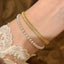 Royal Court Style 925 Sterling Silver Twist Lace Bracelet for Women, Elegant Luxury Hand Jewelry