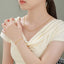 24K Gold-Plated Copper Alloy Minimalist Chain — Classic Light Luxury Versatile Bracelet & Necklace, Dainty Layering Basic Jewelry