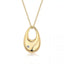 New Gold Niche Luxury Moissanite Pendant Necklace, 925 Sterling Silver Layering Piece, Trendy European American Style