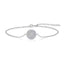 New Arrival 46-Stone Moissanite Bracelet 925 Sterling Silver – Anti-Tarnish Best-Selling Hand Jewelry for Women