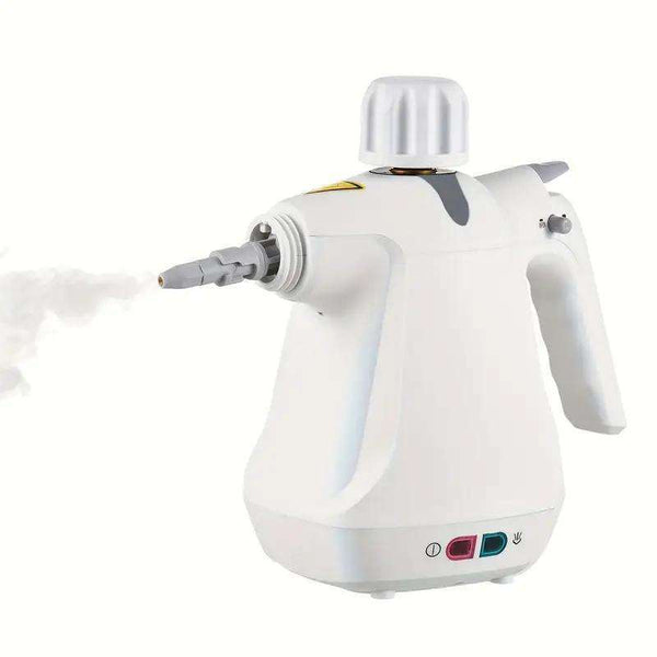 Heavy Duty High Pressure Handheld Steam Cleaner for Home Use Deep Clean Sofa Carpet Disinfection